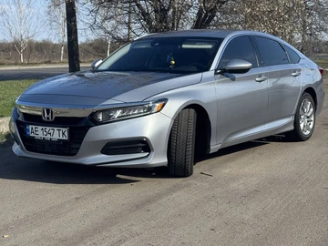 Авто Honda Accord 2020 № 8639338