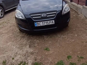 Авто KIA Cee X27 D 2009 № 8639342