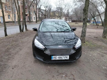 Авто Ford Focus 2017 № 8639345