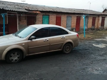 Авто Chevrolet Lacetti 2007 № 8639346