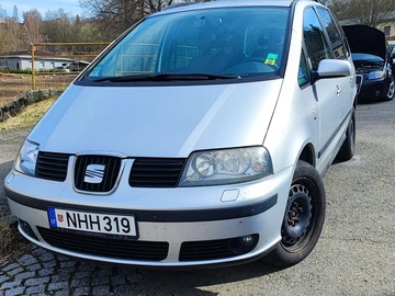 Авто SEAT Alhambra 2008 № 8639348