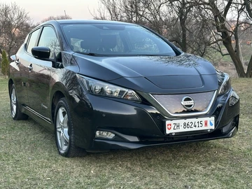 Авто Nissan Leaf 2018 № 8639349