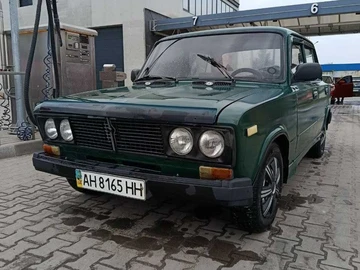 Авто ВАЗ 2106 1984 № 8639350