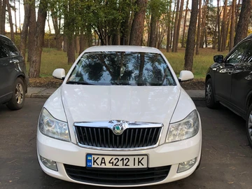 Авто Skoda Octavia 2011 № 8639352