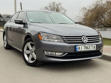 Авто Volkswagen Passat Sedan 2015 № 8639354