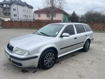 Авто Skoda Octavia 1999 № 8639355