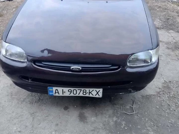 Авто Ford Escort 1995 № 8639357