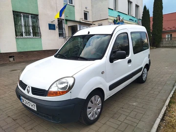 Авто Renault Kangoo Passenger 2006 № 8639358
