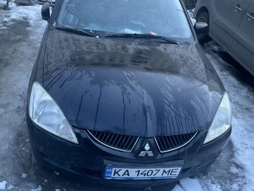 Авто Mitsubishi Lancer 2005 № 8639363