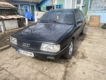 Авто Audi 100 1989 № 8639365