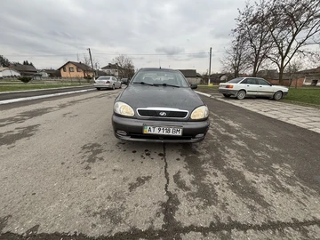 Авто Daewoo Sens 2014 № 8639367