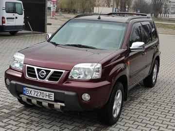 Авто Nissan X-Trail 2003 № 8639368