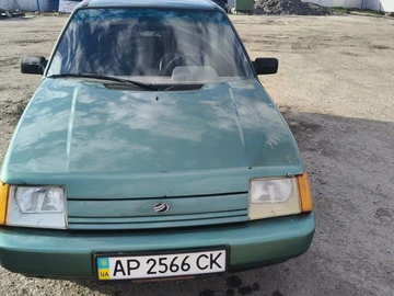 Авто ЗАЗ 1103 Slavuta 2007 № 8639371