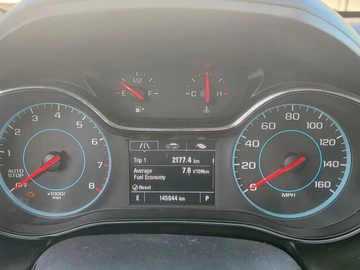 Авто Chevrolet Cruze 2016 № 8639465