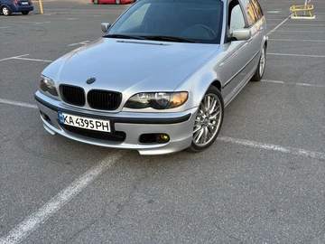 Авто BMW 3 Серия 2003 № 8639466