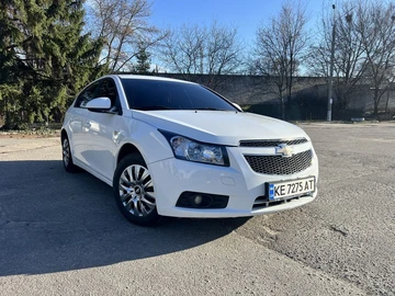 Авто Chevrolet Cruze 2012 № 8639467