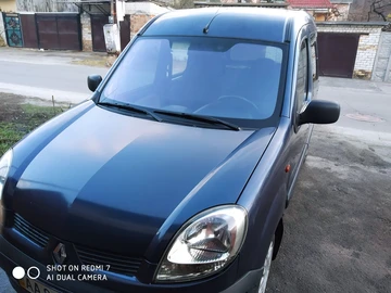 Авто Renault Kangoo Passenger 2004 № 8639469