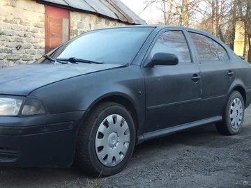 Авто Skoda Octavia 2008 № 8639472