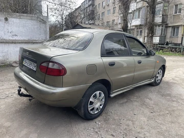 Авто Daewoo Lanos Sens  2007 № 8639474