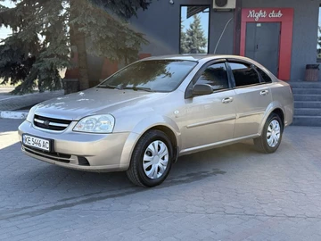 Авто Chevrolet Lacetti 2007 № 8639475