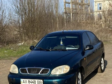 Авто Daewoo Lanos Sens  2007 № 8639476
