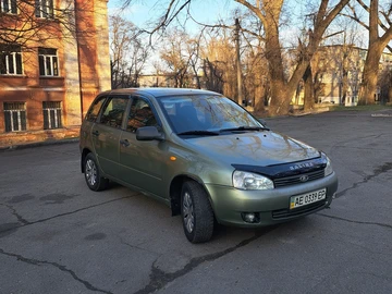 Авто ВАЗ 1117 Kalina 2011 № 8639478