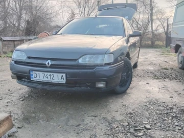 Авто Renault Safrane 1994 № 8639479
