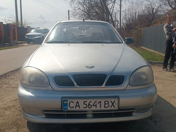 Авто Daewoo Lanos Sens  2008 № 8639480