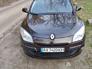 Авто Renault Megane 2011 № 8639482