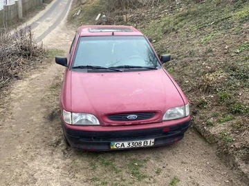 Авто Ford Escort 1989 № 8639483