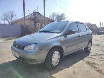 Авто ВАЗ 1118 Kalina 2008 № 8639487
