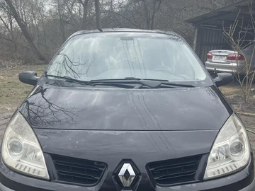 Авто Renault Scenic Ii 2008 № 8639491