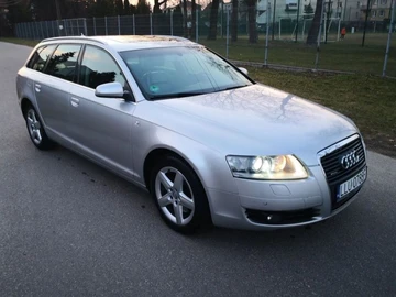Авто Audi A6 2007 № 8639494