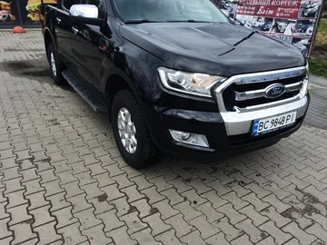 Авто Ford Ranger 2016 № 8639495
