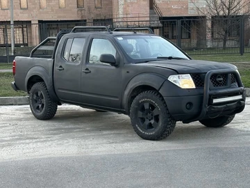 Авто Nissan Navara 2007 № 8639496