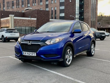 Авто Honda Hr-V 2017 № 8639497