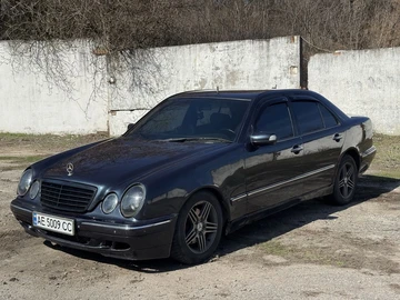 Авто Mercedes E Серия 2000 № 8639499