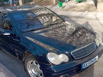 Авто Mercedes 200 2000 № 8639504