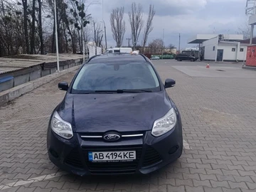 Авто Ford Focus 2014 № 8639505