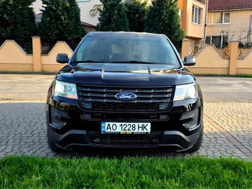 Авто Ford Explorer 2016 № 8639507