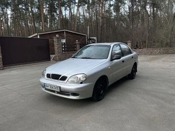 Авто Daewoo Lanos Sens  2003 № 8639510