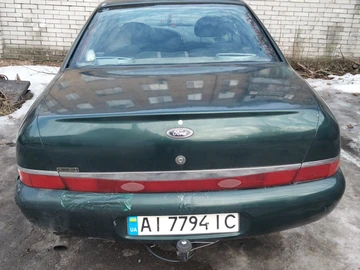 Авто Ford Scorpio 1995 № 8639511