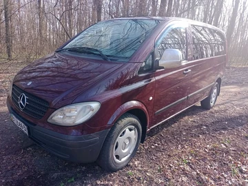 Авто Mercedes Vito 2004 № 8639513