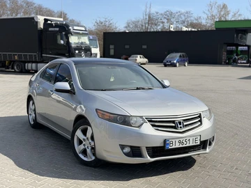 Авто Honda Accord 2008 № 8639514