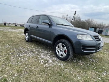 Авто Volkswagen Touareg 2003 № 8639515