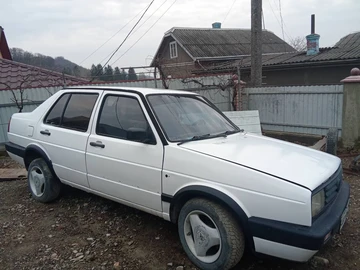 Авто Volkswagen Jetta 1987 № 8639516