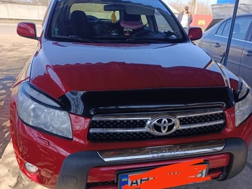 Авто Toyota Rav 4 2008 № 8639519