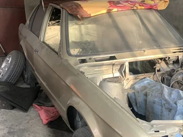 Авто BMW 3 Серия 1986 № 8639523
