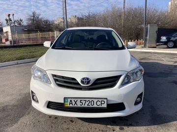 Авто Toyota Corolla 2011 № 8639526