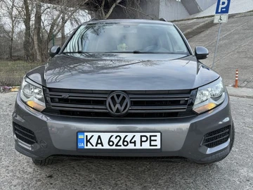 Авто Volkswagen Tiguan 2015 № 8639527